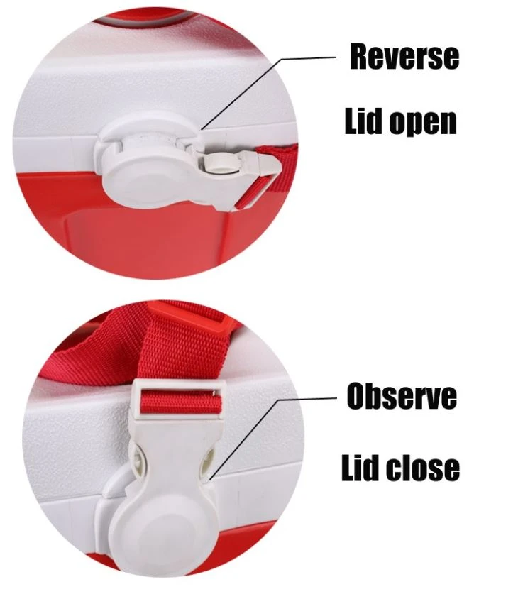 25L Fish Ice Cooler Box manufacturers