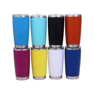 Pahar de 20 oz cu perete dublu