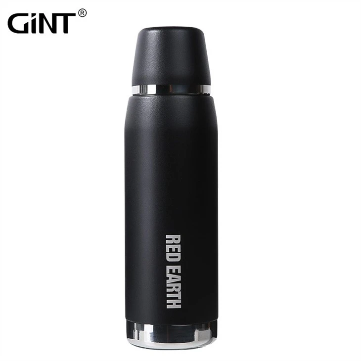 New Design Micro-landscape Vacuum Flasks Water Bottles Stainless Steel Thermos