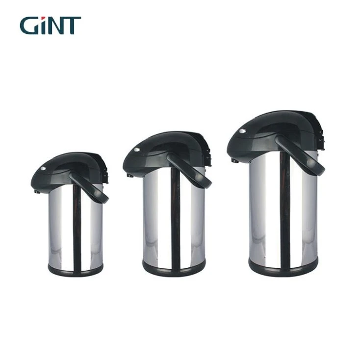 Glass Coffee Airpot