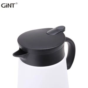 Oală de cafea din oțel inoxidabil cu un singur perete de înaltă calitate