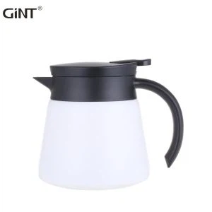 Oală de cafea cu design nou 304 ABS PP