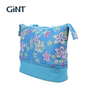 Geantă frigorifică pliabilă nețesată cu logo personalizat