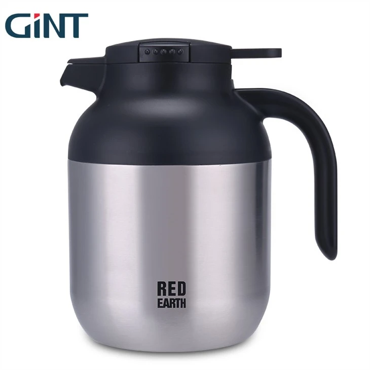 Carafa de cafea, ceai, apa izolata cu vid din otel inoxidabil