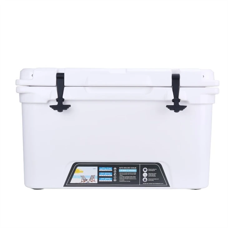 Cutie frigorifică izolată pentru picnic de camping rotomolded 45QT