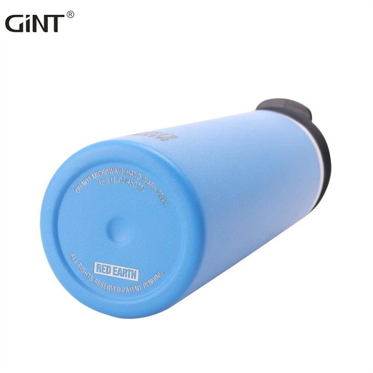 New Design Double Wall Stainless Steel Vacuum Insulated Water Drinking Bottle