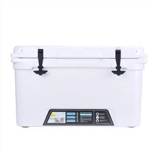 Cutie frigorifică izolată pentru picnic de camping rotomolded 45QT