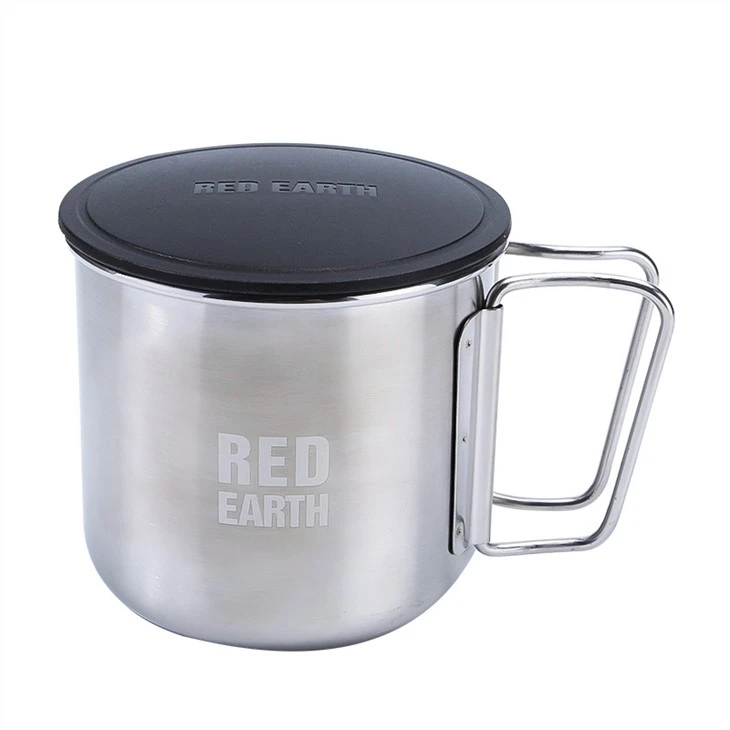 Cana Izolatoare De Cafea Ceai Bere Cu Capac