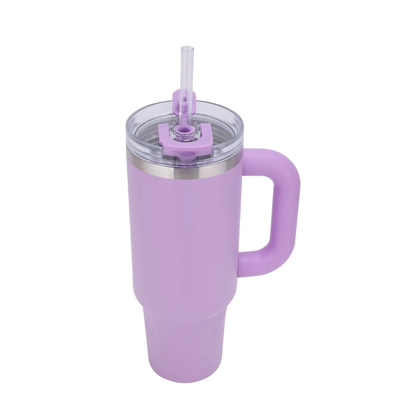 304 Stainless Steel 40oz Tumbler Mug suppliers